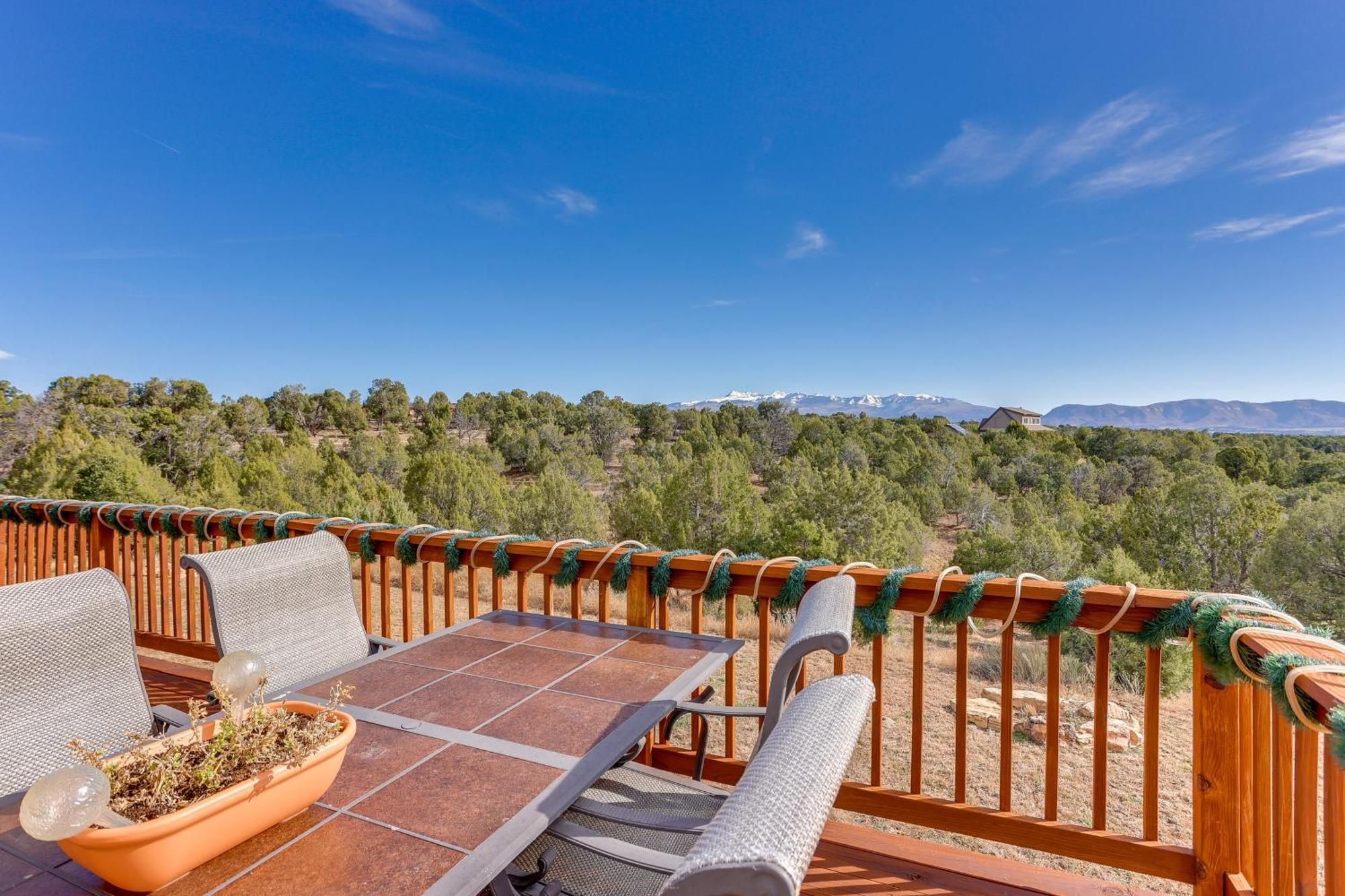 Scenic Mancos Hideaway Less Than 3 Mi To Mesa Verde! Dış mekan fotoğraf