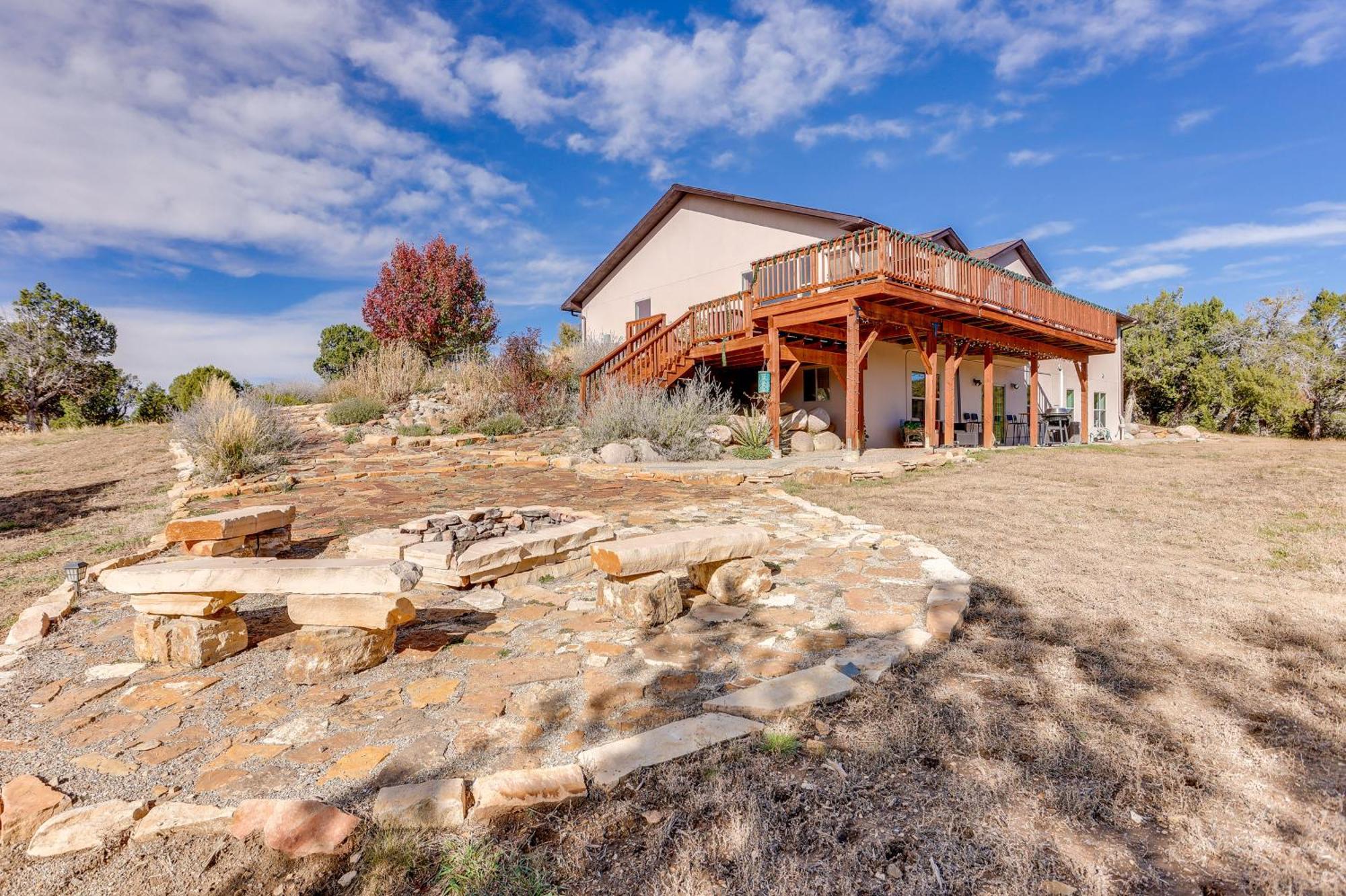 Scenic Mancos Hideaway Less Than 3 Mi To Mesa Verde! Dış mekan fotoğraf