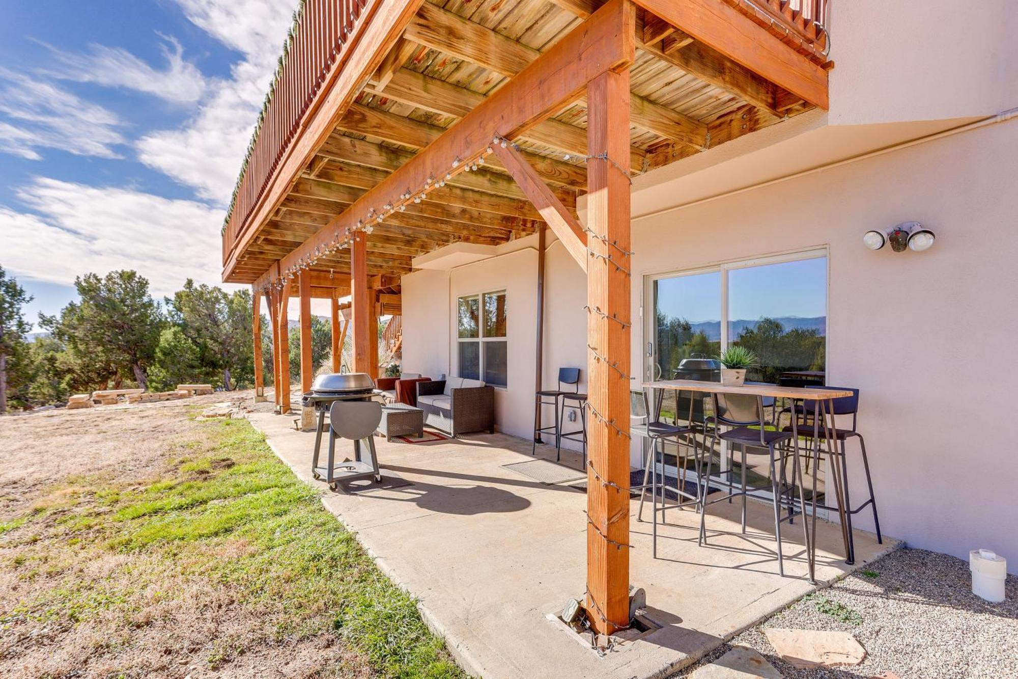 Scenic Mancos Hideaway Less Than 3 Mi To Mesa Verde! Dış mekan fotoğraf