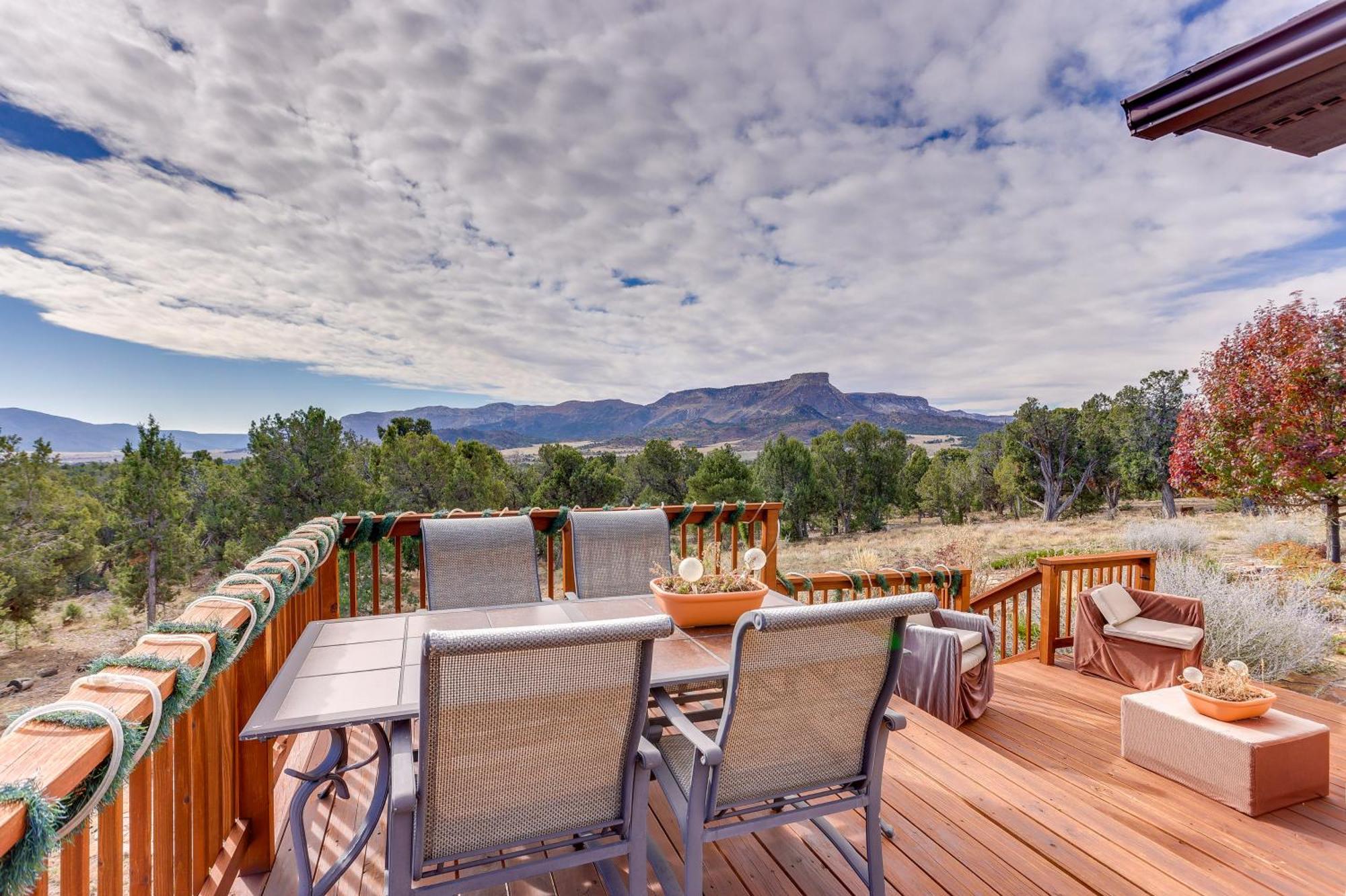 Scenic Mancos Hideaway Less Than 3 Mi To Mesa Verde! Dış mekan fotoğraf